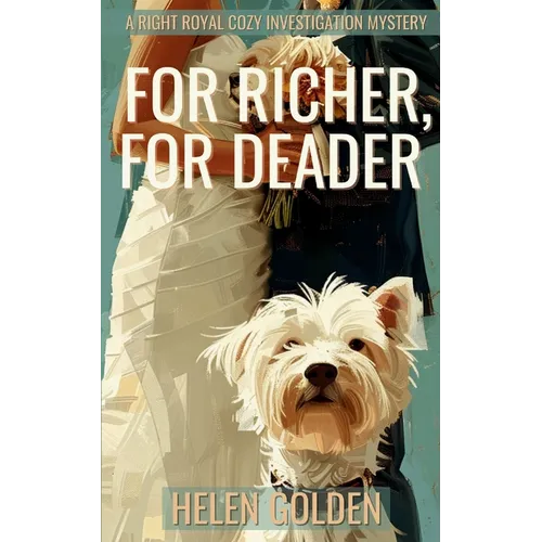 For Richer, For Deader - Paperback