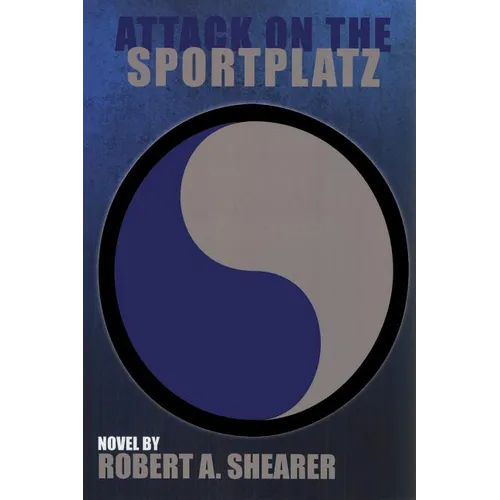 Attack on the Sportplatz - Paperback