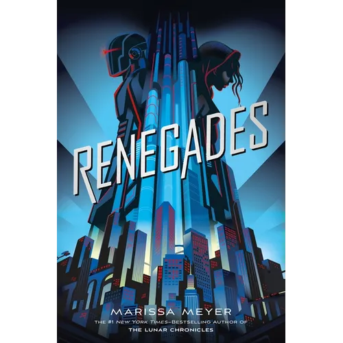 Renegades - Paperback