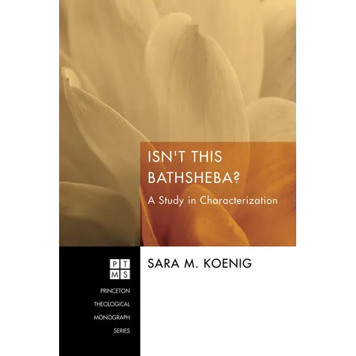Isn't This Bathsheba? - Hardcover