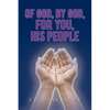 Of God, by God, for You, His People - Paperback