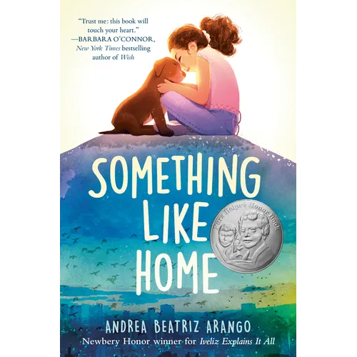 Something Like Home - Hardcover