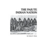 The paiute indian nation - Paperback