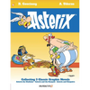 Asterix Omnibus Vol. 2: Collects Asterix the Gladiator, Asterix and the Banquet, and Asterix and Cleopatra - Hardcover
