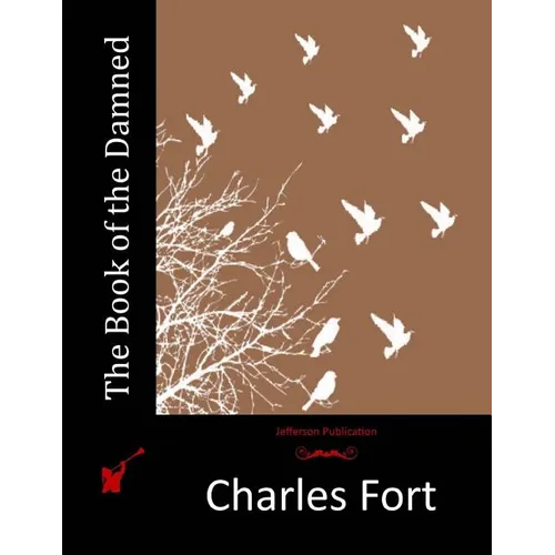The Book of the Damned - Paperback