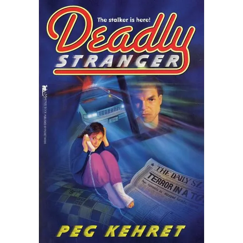 Deadly Stranger - Paperback