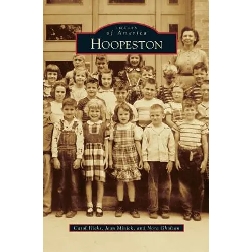 Hoopeston - Hardcover