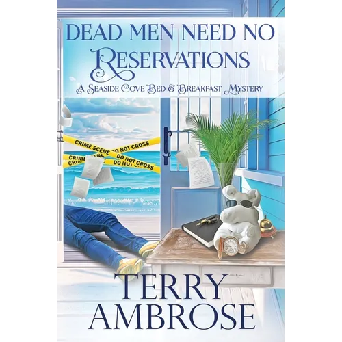 Dead Men Need No Reservations - Paperback