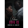 Urban Love Is - Mass Market Paperbound