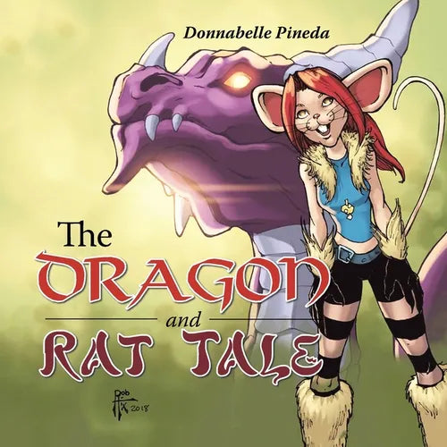 The Dragon and Rat Tale - Paperback