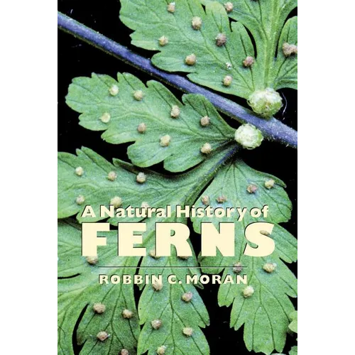 A Natural History of Ferns: A Natural History of Ferns - Paperback