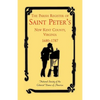 The Parish Register of Saint Peter's, New Kent County, Virginia, 1680-1787 - Paperback
