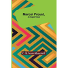 Marcel Proust, an English Tribute - Paperback