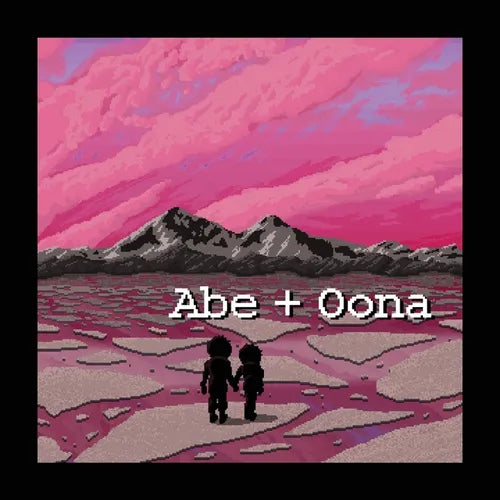 Abe + Oona - Paperback