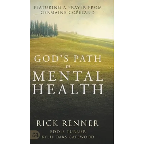 God's Path to Mental Health - Hardcover