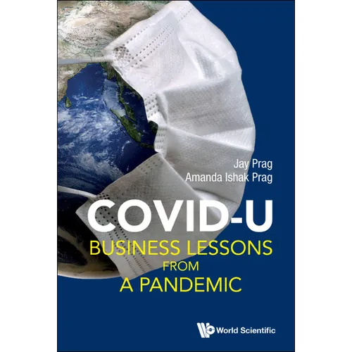 Covid-U: Business Lessons from a Pandemic - Hardcover