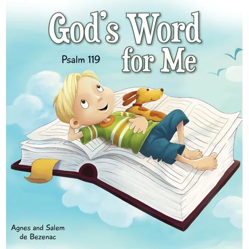 God's Word for Me: Psalm 119 - Hardcover