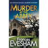 Murder at the Abbey - Hardcover