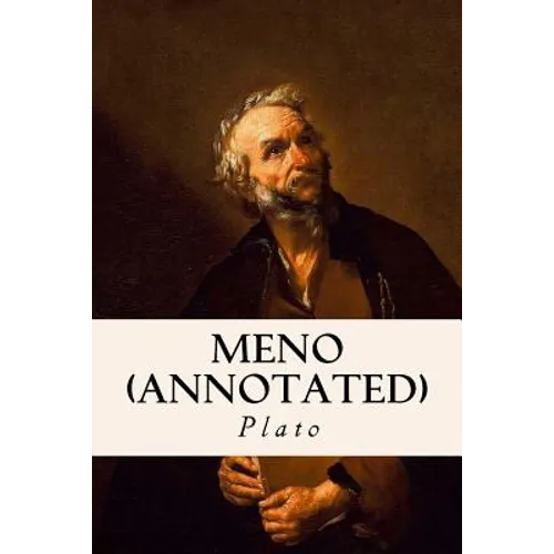 Meno (annotated) - Paperback