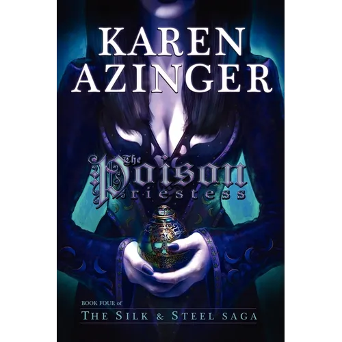 The Poison Priestess - Paperback