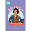 Amanda, Toy Engineer: Real Women in STEAM - Paperback