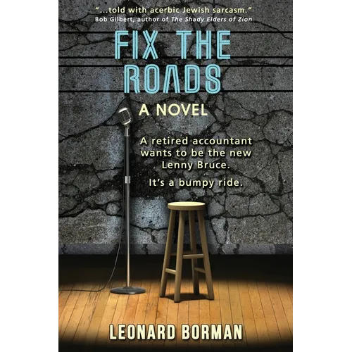 Fix the Roads - Paperback