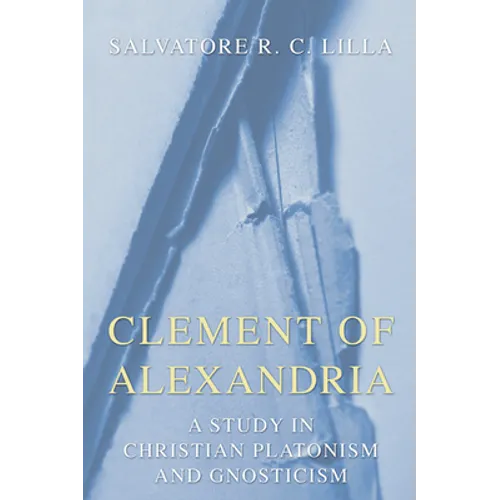 Clement of Alexandria - Paperback