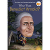 Who Was Benedict Arnold? - Paperback