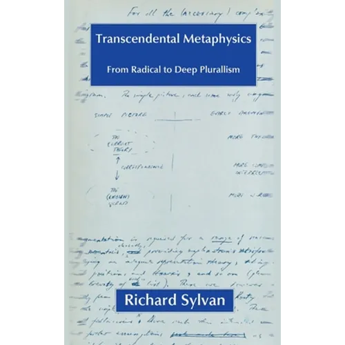 Transcendental Metaphysics - Hardcover