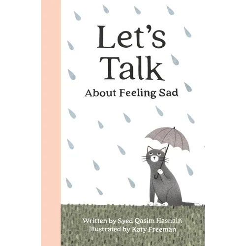 Let's talk about feeling Sad - Paperback