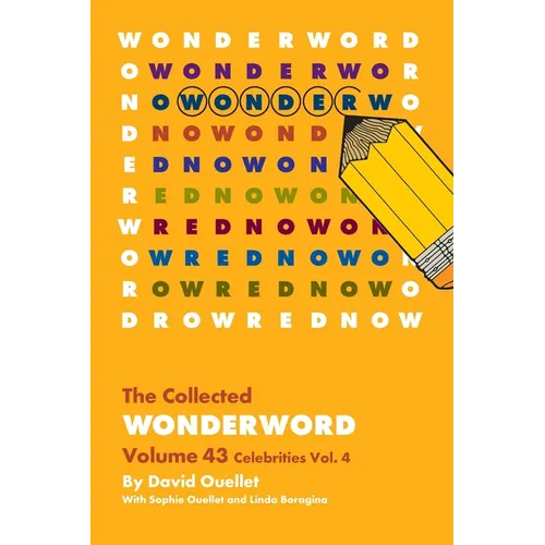 WonderWord Volume 43 - Paperback