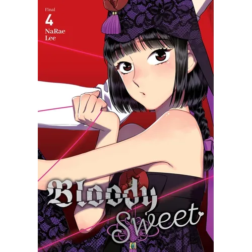Bloody Sweet, Vol. 4: Volume 4 - Paperback