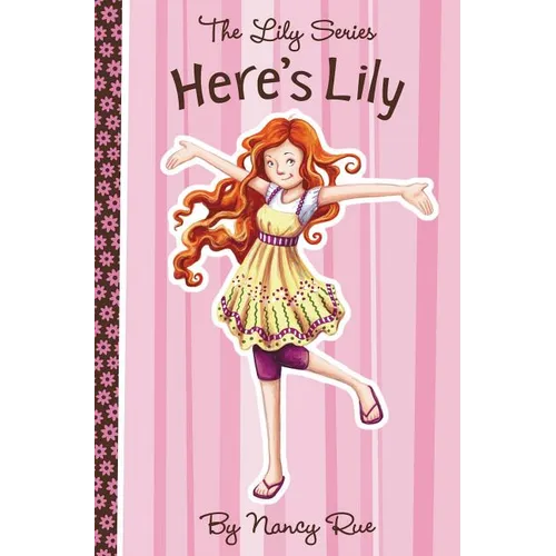 The Here's Lily - Paperback