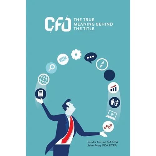 CFO: the True Meaning Behind the Title - Paperback