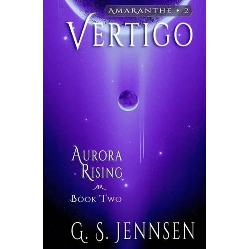 Vertigo: Aurora Rising Book Two - Paperback