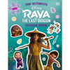 Disney Raya and the Last Dragon Ultimate Sticker Book - Paperback