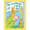 Oh, the Places You'll Go! Lenticular Edition - Hardcover