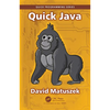 Quick Java - Paperback