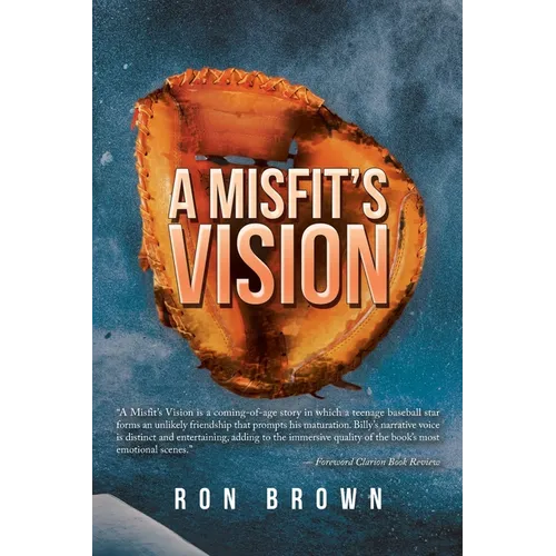A Misfit's Vision - Paperback