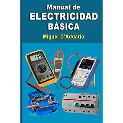 Manual de electricidad básica - Paperback