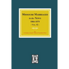 Missouri Marriages in the News, 1866-1870. (Vol. #2) - Paperback
