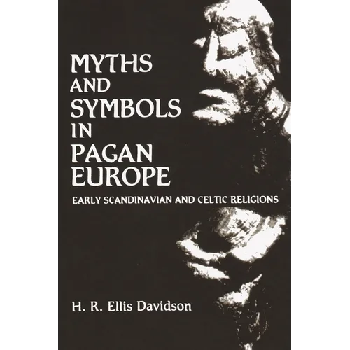 Myths and Symbols in Pagan Europe - Paperback