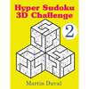 Hyper Sudoku 3d Challenge v.2 - Paperback