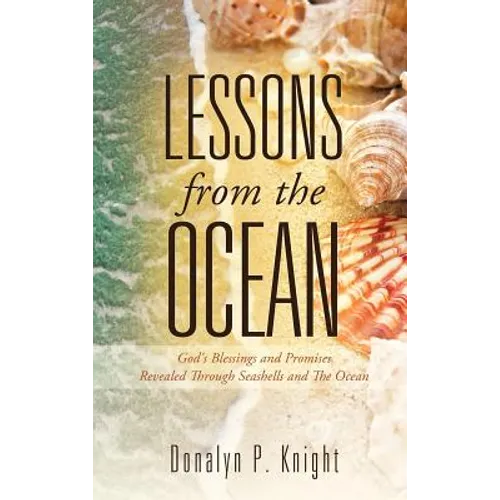 LESSONS From The OCEAN - Hardcover