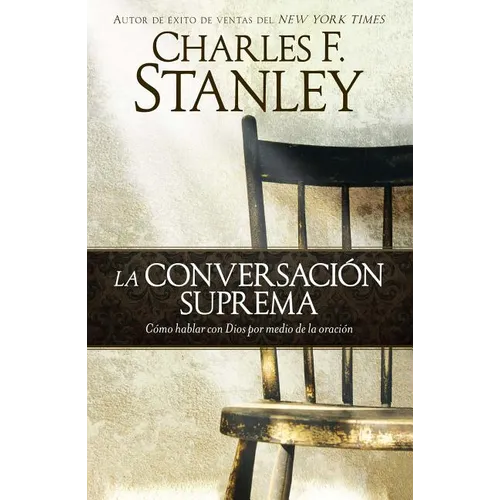 La conversación suprema = Supreme Conversation - Paperback