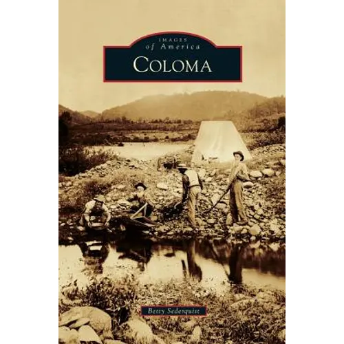 Coloma - Hardcover