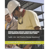 Oklahoma Roofing Contractor Commercial Endorsement Exam Supplemental Review Questions 2016/17 Edition: (with 130+ Self Practice Review Questions) - Paperback