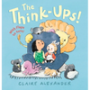 The Think-Ups - Hardcover