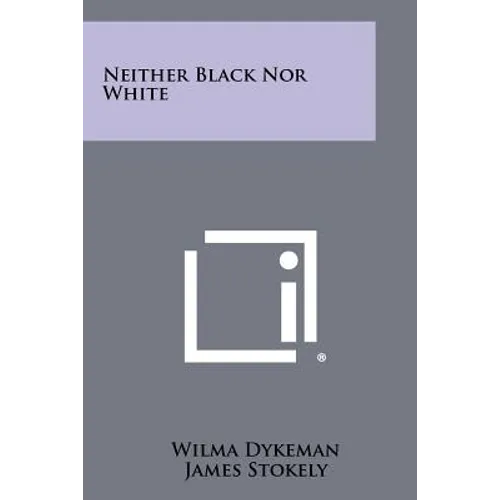 Neither Black Nor White - Paperback