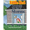 Little Red Conquers Her Fear of Storms - Paperback